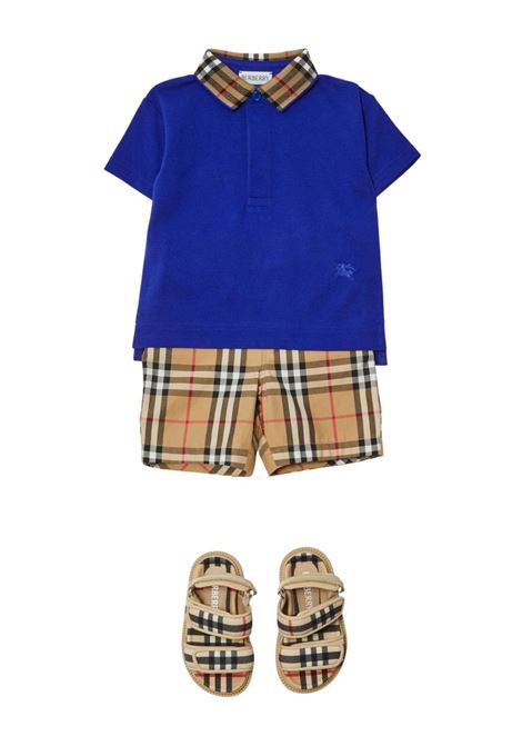 Polo Burberry Kids BURBERRY KIDS | T-SHIRT E POLO | 8081965B7323